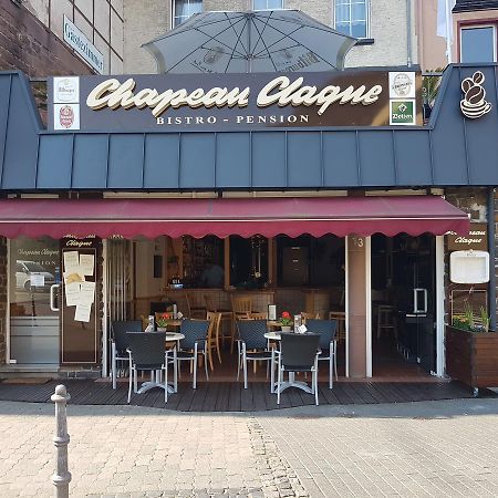 Pension Chapeau-Claque Cochem Eksteriør billede