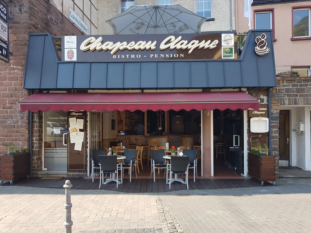 Pension Chapeau-Claque Cochem Eksteriør billede